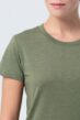 Футболка женская Regent Fit Women, хаки