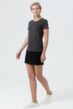 Футболка женская Regent Fit Women, черный