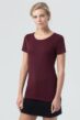 Футболка женская Martin Women, бордовый