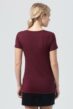 Футболка женская Martin Women, бордовый