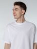 Футболка оверсайз мужская Boxy Men, белый