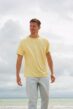 Футболка оверсайз мужская Boxy Men, сиреневый