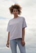 Футболка оверсайз женская Boxy Women, темно-синий