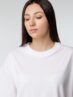 Футболка оверсайз женская Boxy Women, белый