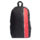 Рюкзак PLUS, чёрный/красный, 44 x 26 x 12 см, 100% полиэстер 600D, красный, черный