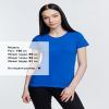 Футболка женская Crusader Women — изображение 4
