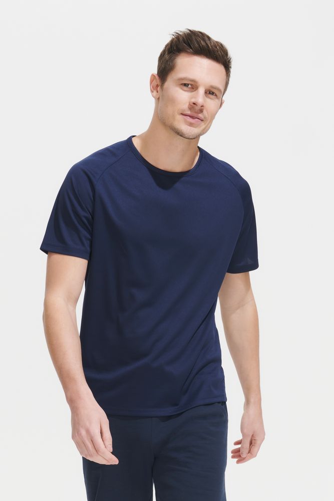 Футболка унисекс Sporty — изображение 41