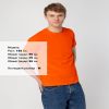 Футболка унисекс Regent 150 — изображение 344