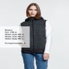 Жилет с капюшоном унисекс Gotland — изображение 34