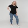 Футболка женская T-bolka Lady — изображение 91