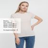 Футболка женская T-bolka Lady — изображение 4