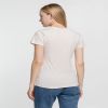 Футболка женская T-bolka Lady — изображение 6