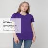 Футболка женская T-bolka Lady — изображение 44