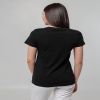 Футболка женская T-bolka Stretch Lady — изображение 16