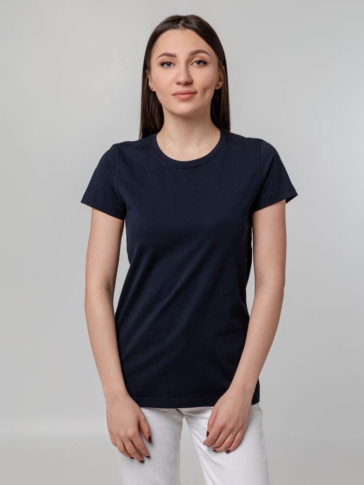 Футболка женская T-bolka Stretch Lady — изображение 8
