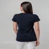 Футболка женская T-bolka Stretch Lady — изображение 9