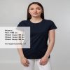 Футболка женская T-bolka Stretch Lady — изображение 7