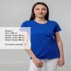 Футболка женская T-bolka Stretch Lady — изображение 21
