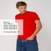 Футболка мужская T-bolka Stretch — изображение 27