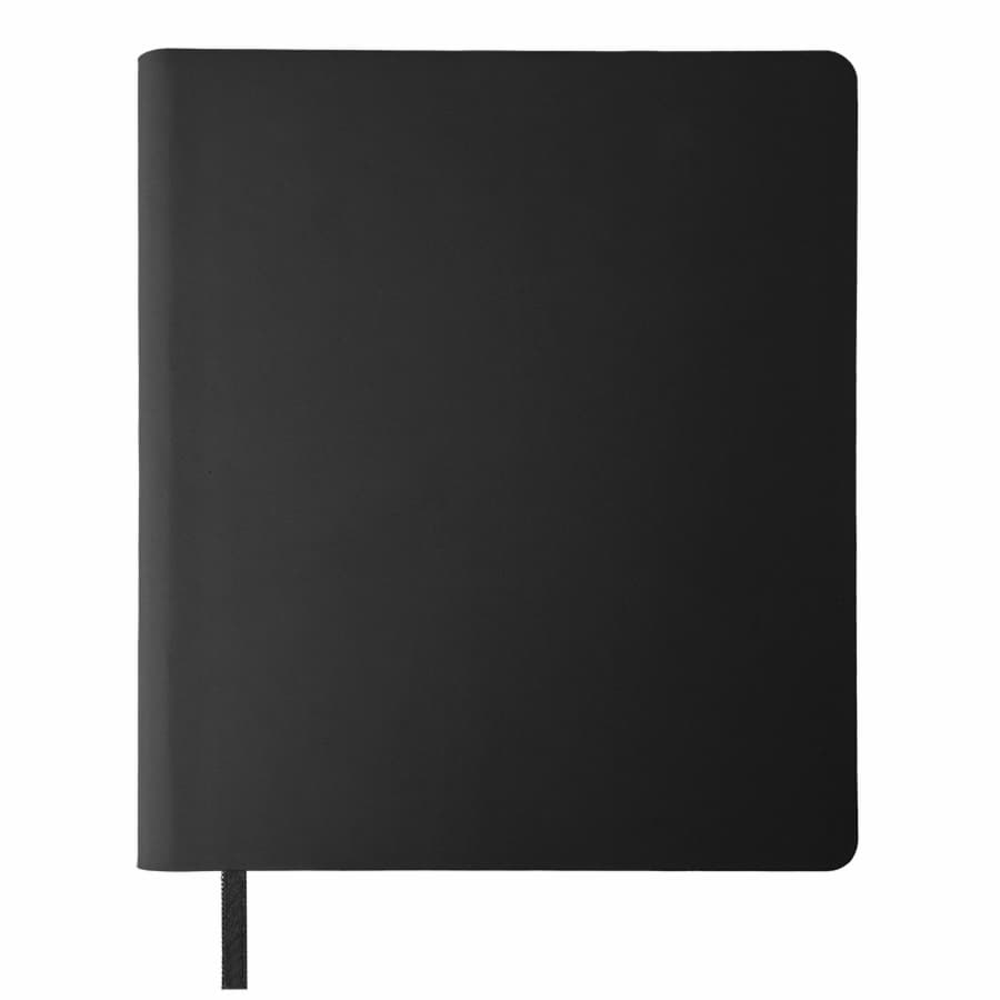 Бизнес-блокнот CUBI, B6+, в линейку — изображение 2