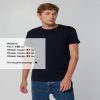 Футболка унисекс T-bolka 140 — изображение 5