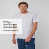 Футболка унисекс T-bolka 140 — изображение 98