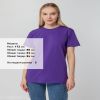 Футболка унисекс T-bolka 140 — изображение 32