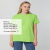 Футболка унисекс T-bolka 140 — изображение 23