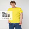 Футболка унисекс T-Bolka 160 — изображение 105