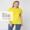 Футболка унисекс T-Bolka 160 — изображение 108