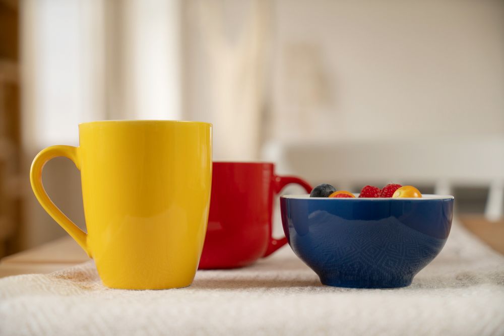 Кружка Good Morning — изображение 4