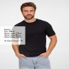 Футболка унисекс T-Bolka 180 — изображение 35
