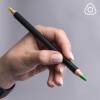 Карандаш-текстовыделитель двухцветный EXPERT — изображение 5