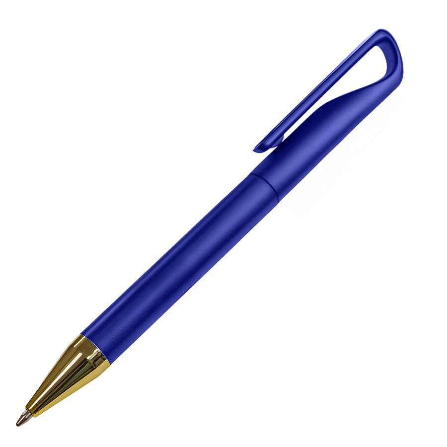 Ручка шариковая GLOSSY GOLD — изображение 8
