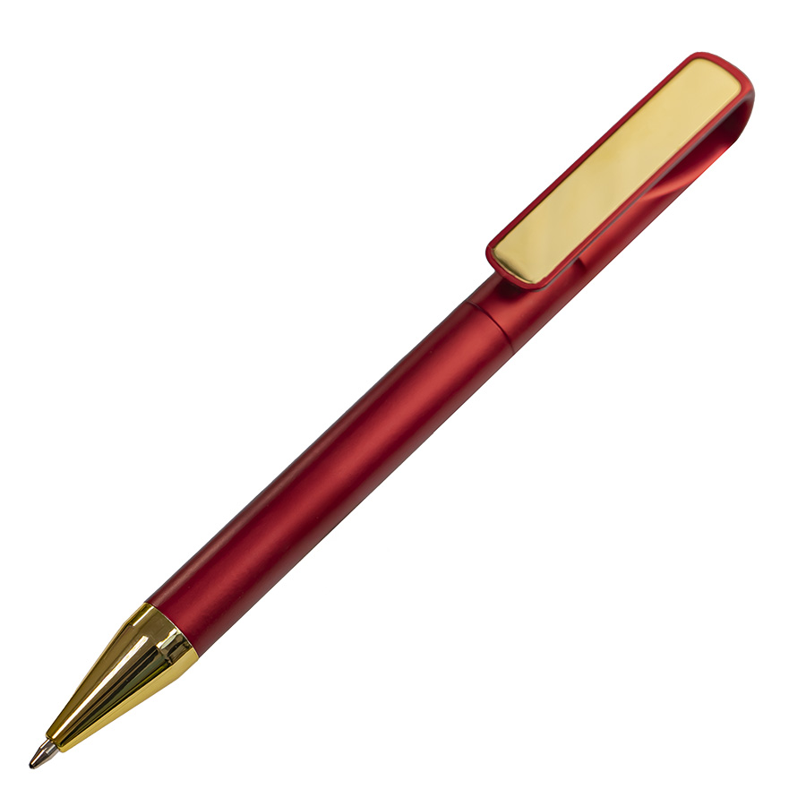 Ручка шариковая GLOSSY GOLD — изображение 10