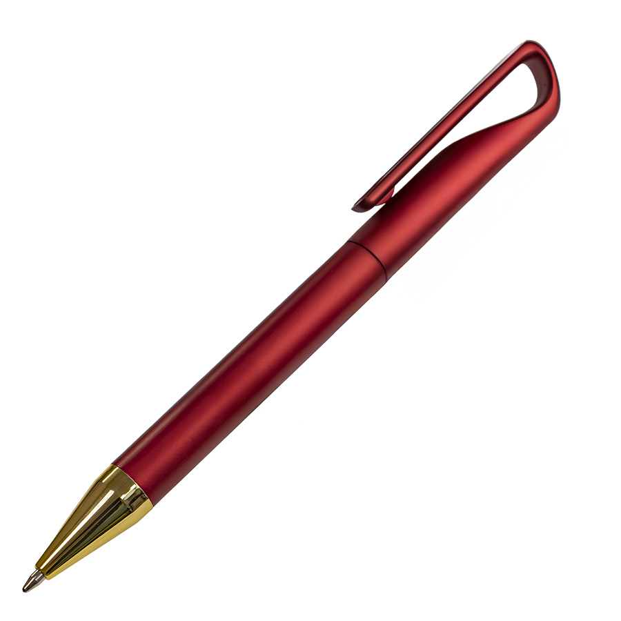 Ручка шариковая GLOSSY GOLD — изображение 9