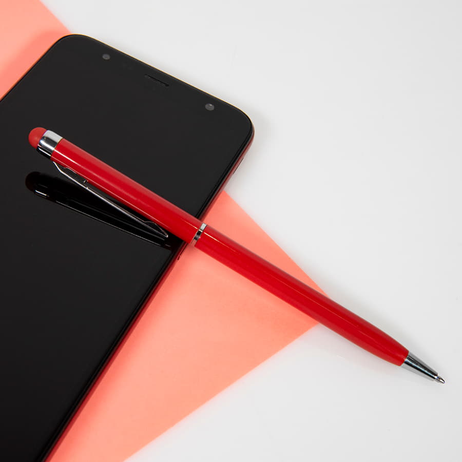 Ручка шариковая со стилусом TOUCHWRITER — изображение 8