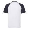 Футболка мужская SHORT SLEEVE BASEBALL T 160 — изображение 2