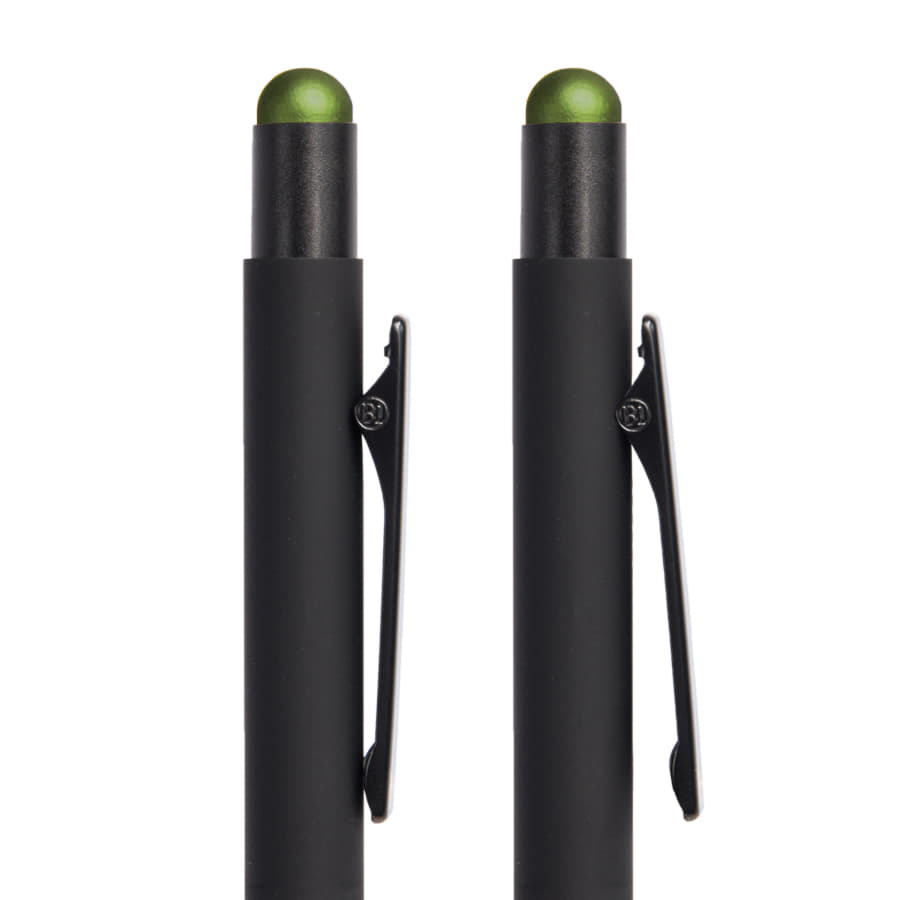 Ручка шариковая FACTOR BLACK со стилусом — изображение 32