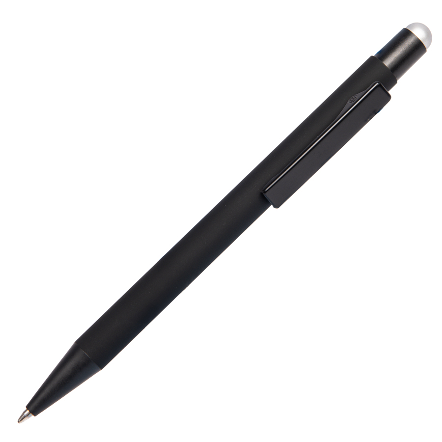 Ручка шариковая FACTOR BLACK со стилусом — изображение 44