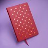 Бизнес-блокнот FUNKY А5, голубой, серый форзац, мягкая обложка, в линейку — изображение 13