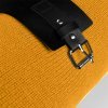 Плед "Belt"; белый; 130 х 180 см; 100% акрил, с ремнем — изображение 19