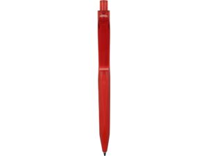 Ручка пластиковая шариковая Prodir QS 20 PMT, красный