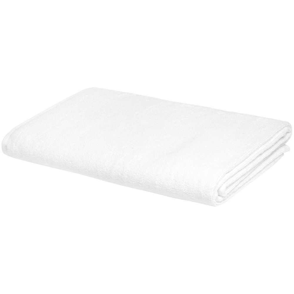 Полотенце отельное For Rooms, большое, белый