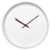 Часы настенные ChronoTop, серебристый
