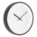 Часы настенные ChronoTop, черный