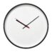 Часы настенные ChronoTop, черный