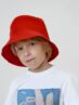 Панама детская Bizbolka Challenge Kids, красный