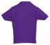 Футболка детская Imperial Kids, темно-фиолетовый