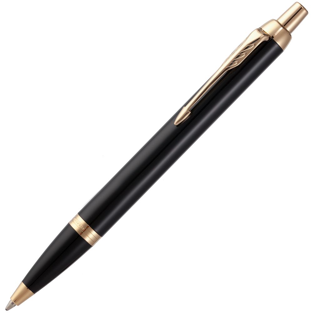 Ручка шариковая Parker IM Core, черный